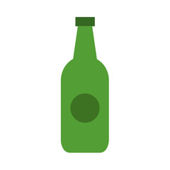 Poster - Beer bottle