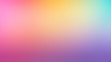 Colorful Holographic Gradient Background Design
