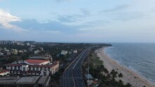 Newly Opened Baina Beach Flyover | Bridge | New Baina Beach Bridge | Flyover | Bridge | Vasco Da Gama | Goa 