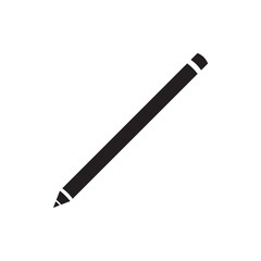 Poster - pencil icon vector