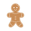 © Stealth - Gingerbread Man Cookies