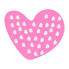 Wall Mural - Hand Drawn Valentine Element