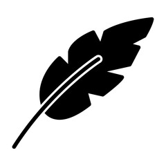 Poster - Feather Icon