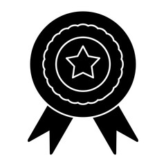 Sticker - Medal Icon