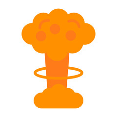 Poster - Explosion Icon