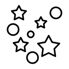 Sticker - Star Icon