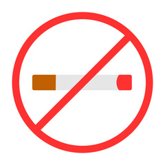 Poster - Quit Smoking Icon