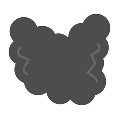 Poster - Smoky Icon