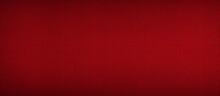 New Year 2024 Red Fabric Background