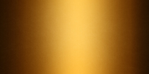 Wall Mural - Seamless gold metal texture. Golden gradient background, textured metallic template