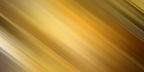 Wall Mural - Golden gradient abstract background with soft glowing line backdrop texture for Christmas and valentine