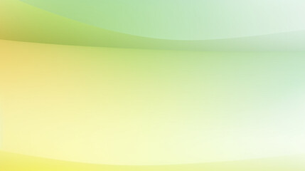 Wall Mural - light green gradient background. powerpoint and webpage landing page background