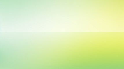 Wall Mural - light green gradient background. powerpoint and webpage landing page background
