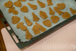 Piernik - Robienie pierników - Wyrabianie ciasta - Świąteczne jedzenie