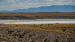 Laguna Del Perro vista of the terrain in the area, New Mexico
