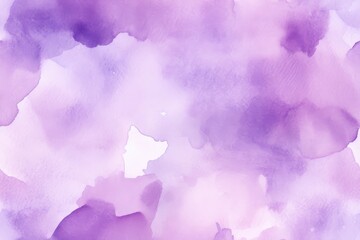 Purple watercolor seamless pattern for background. abstract grunge texture.