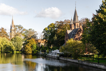 Wall Mural - Bruges 38