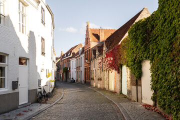 Wall Mural - Bruges 37