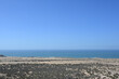 Karge Landschaft an der marokkanischen Atlantikküste
