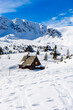 Winter in the Tatra Mountains