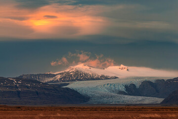 Canvas Print - Iceland