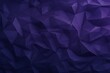  an abstract purple background consisting of low poly polygonic shapes and lines of varying sizes and shapes that appear to float in the air.