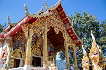 Wat Doi Kham Thailand