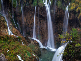 Wall Mural -  Plitvice Lakes National Park, Croatia.