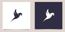 Parrots Logo Design