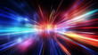 © Swaroop - Technology, Data connection lines background. PowerPoint and webpage landing background.