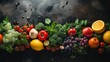 Natural Plants Healthy Foods, HD, Background Wallpaper, Desktop Wallpaper