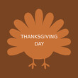turkey - thanksgiving day