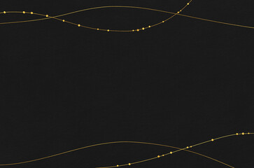 Wall Mural - black japanese 