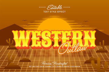 Wall Mural - Retro disco vector graphic style. Editable vector 3D text effect.