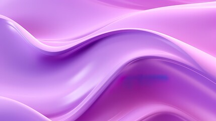 Wall Mural - Wave purple abstract background, ai generative