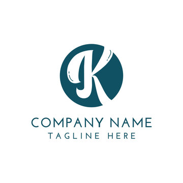k logo