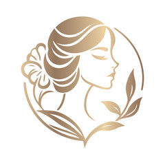 Poster - Woman Beauty Logotype