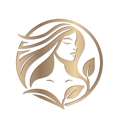 Poster - Woman Beauty Logotype