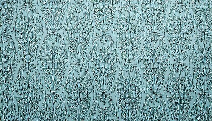 Wall Mural - light blue background with pattern