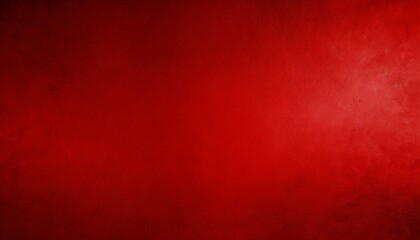 Wall Mural - red background gradient elegant christmas background