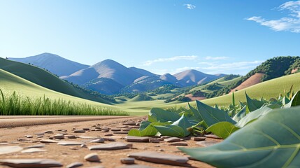 Eucalyptus leaves UHD wallpaper