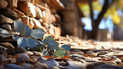 Eucalyptus leaves UHD wallpaper