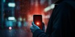 Investigators can evaluate push messages from smartphones, uncovering valuable information and even revealing the identity of users through the analysis of digital communication and privacy security