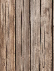 Naklejka na meble Texture of old wooden planks