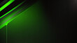 シームレスな輝く緑黒青の粒子の粗い背景ダーク ノイズ テクスチャ バナー ポスター背景デザイン コピー スペース。デザイン用のスペースを持つ暗いマットな背景。引き締まった生地表面。テンプレート。空の