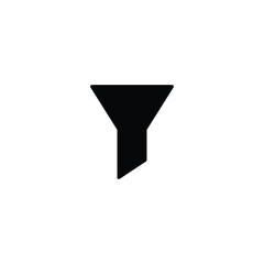 Poster - filter icon, filter sign vector for web site computer and mobile app