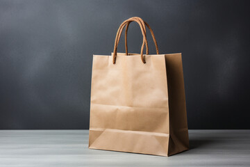 paper shopping bag