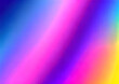 © LIUBOMYR - Gradient background design mixed colors, modern trend colors bright illustration mix palette, Generative AI