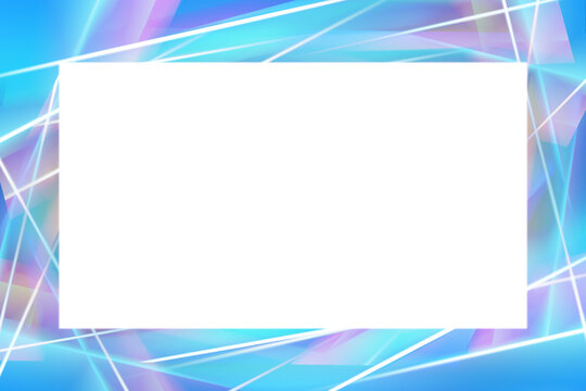 Frame abstract hitech technology Soft light blue and white background with line light blue gradient pattern graphics for graphics web illustration