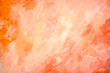 ultra modern surreal background in the color peach fuzz